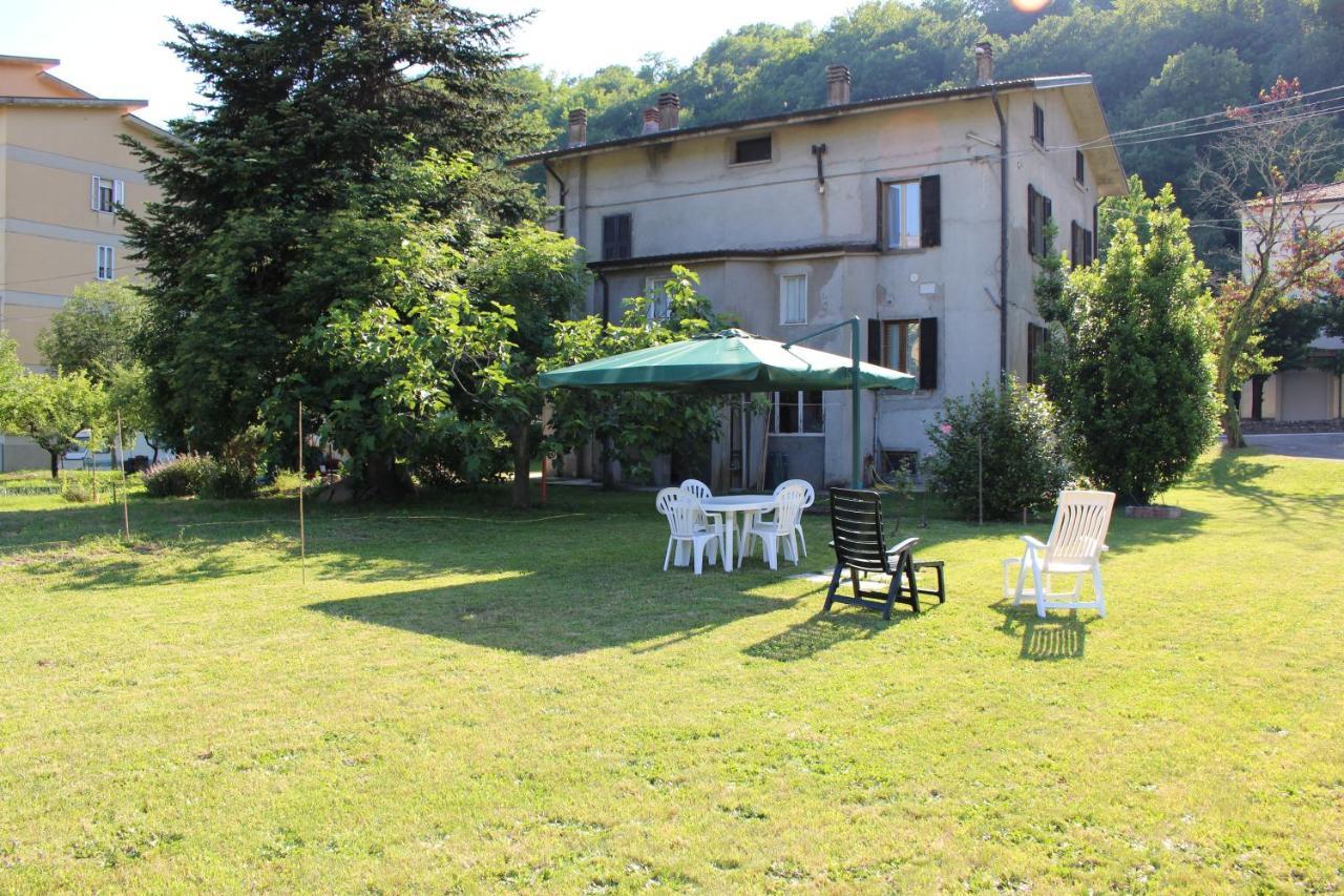 B&B Il Viandante Pontremoli Εξωτερικό φωτογραφία